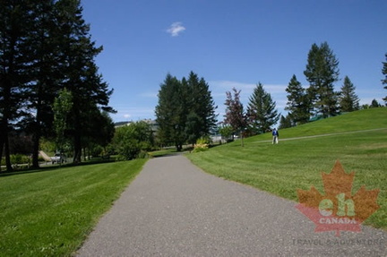 Walking Path