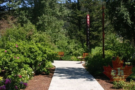 Walking Path