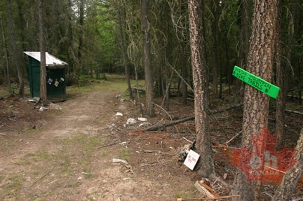 Trailhead