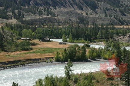 Chilcotin River