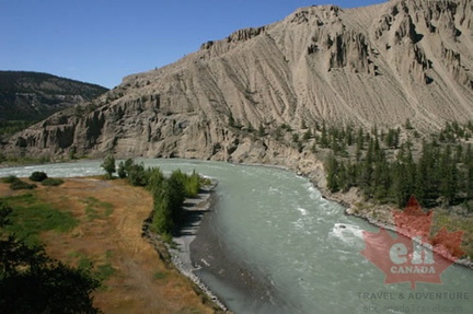 River Runs Through It