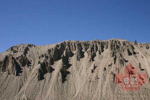 Hoodoo Skyline