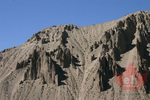 Hoodoos