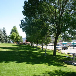 Herb Gardner Park