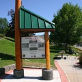 Informational Sign,