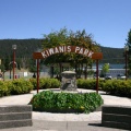 Welcome Sign
