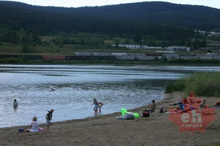 Sandy Beach