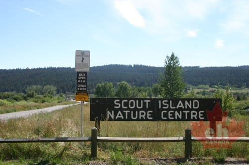 Welcome Sign