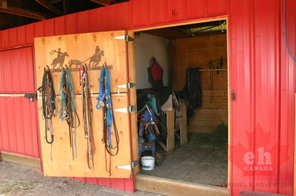 Riders Stall