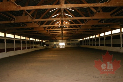Equestrian Centre
