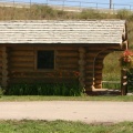 Log Hut