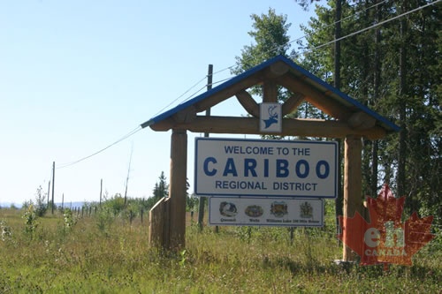 welcome Sign