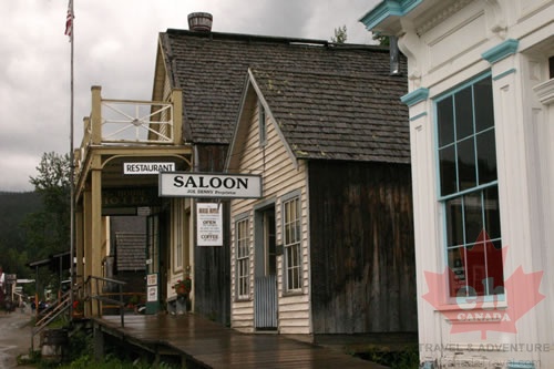 Saloon