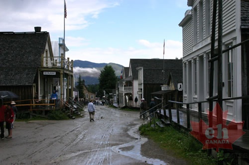 Village Main Street