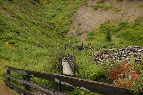 Mining Shaft