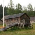 Settler Cabin