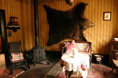 Inside Pioneer Home