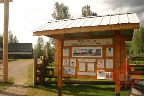 Entrance Signs