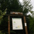 Trailhead Sign