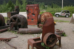 Gears and Bolts