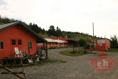 Motel Building