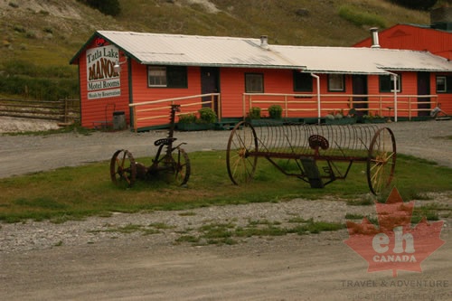Buildings and Artifacts