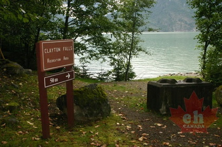 Trailhead