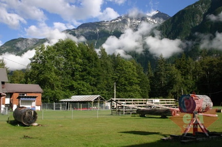 Fairgrounds