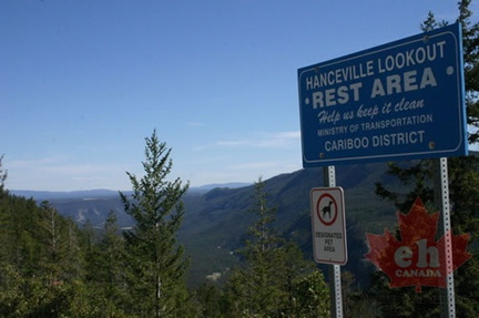 Hanceville Lookout