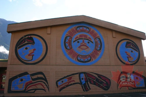 First Nation Building