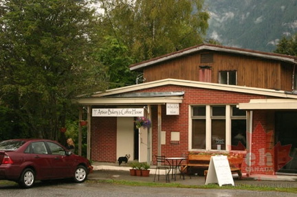 Bakery Coffee Shop