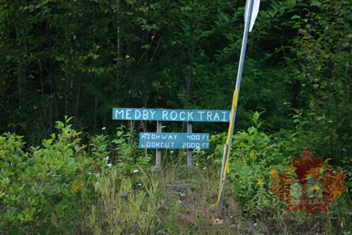 Highway Sign