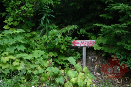 Trailhead