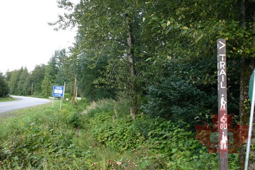 Highway Sign