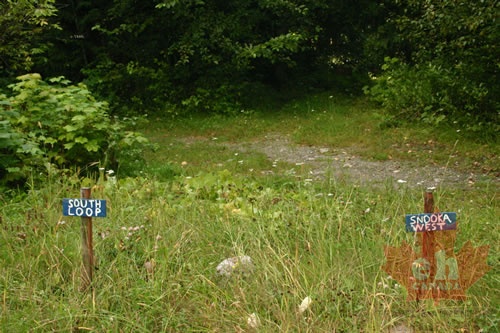 Trail Markers