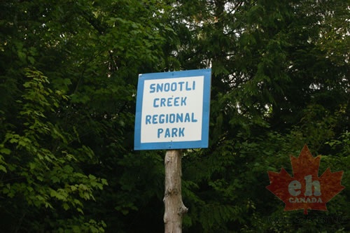 Snootli Creek Regional Park