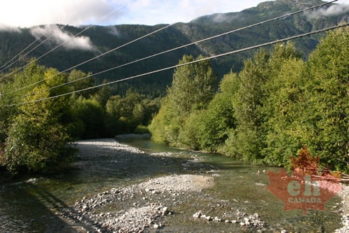 Thorsen River Trail