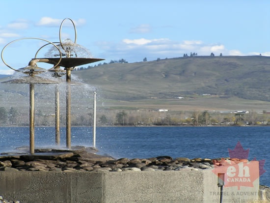 Water Fountain