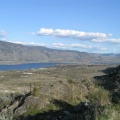 Looking South