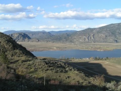 Looking North