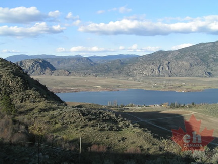 Looking North