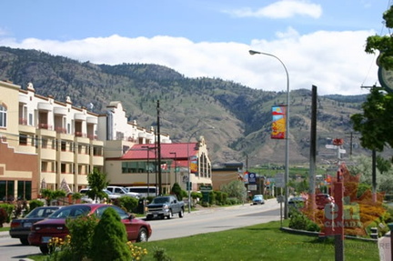 Downtown Buildings