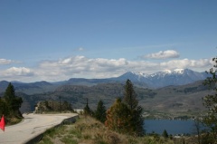 Views of Osoyoos