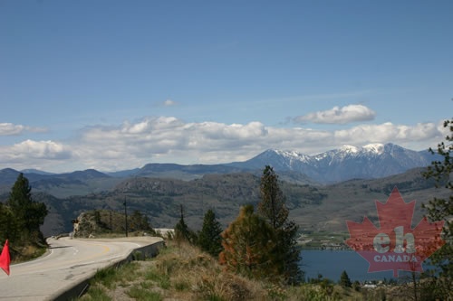 Views of Osoyoos