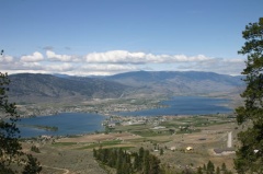 Views of community from the hills east of the community Hwy #3 views of Osoyoos views-osoyoos-02.jpg