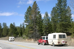 EH Tourism Travel Trailers