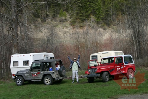 Camping