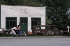 Bikes and Cars