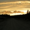 Highland Sunset