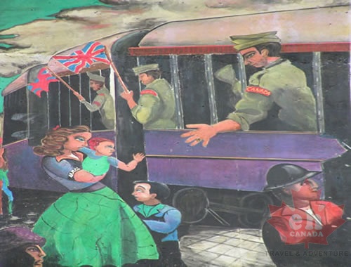 Murals